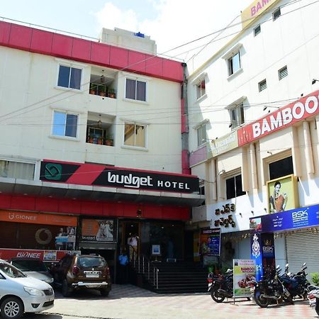 Budget Hotel Khammam Exterior photo