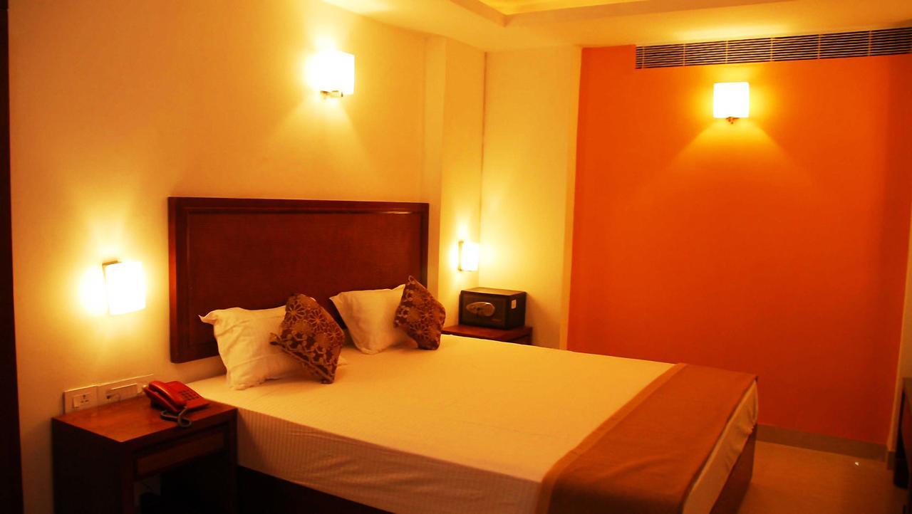 Budget Hotel Khammam Exterior photo