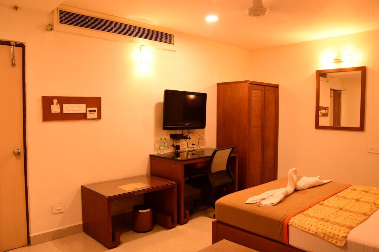 Budget Hotel Khammam Exterior photo
