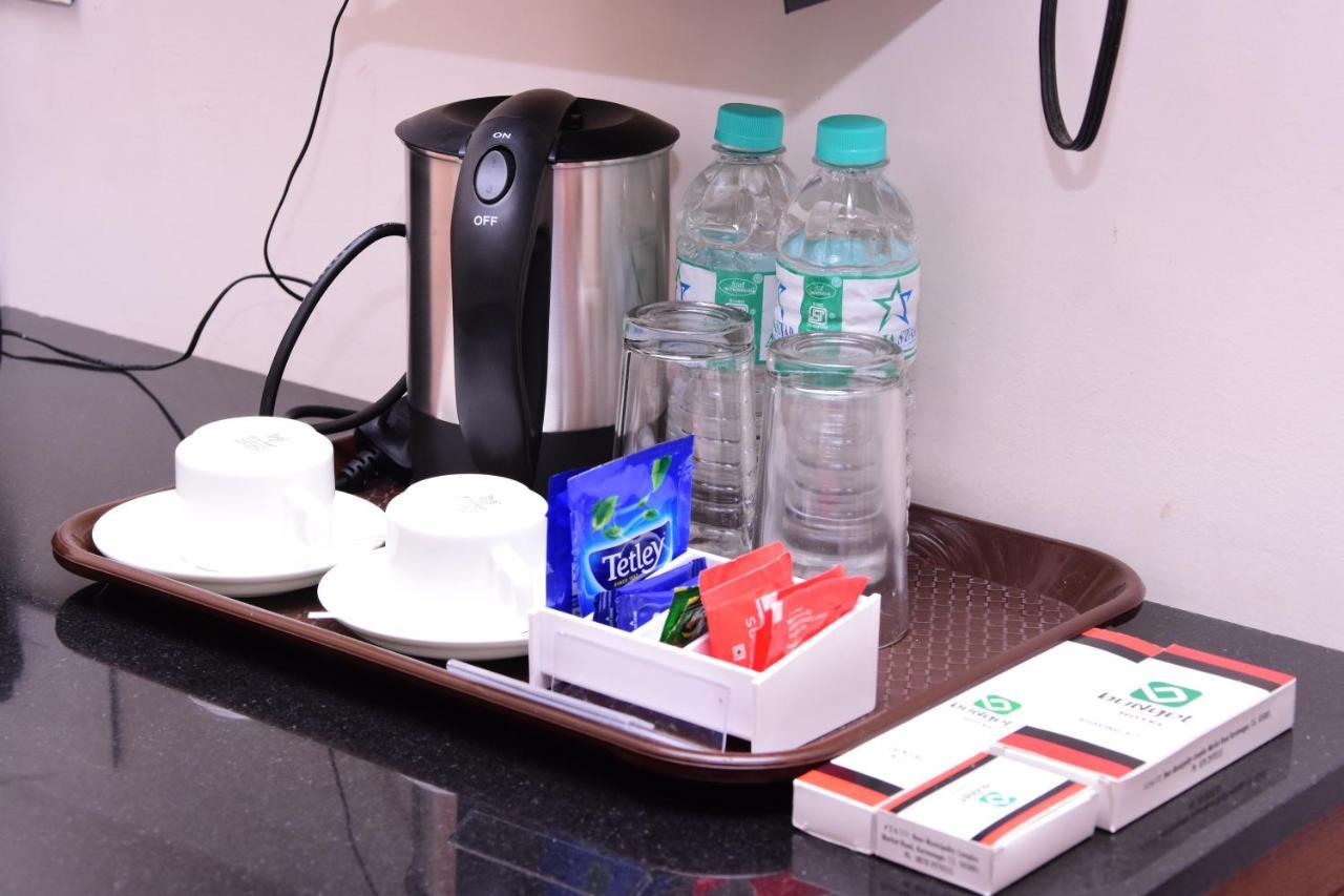 Budget Hotel Khammam Exterior photo