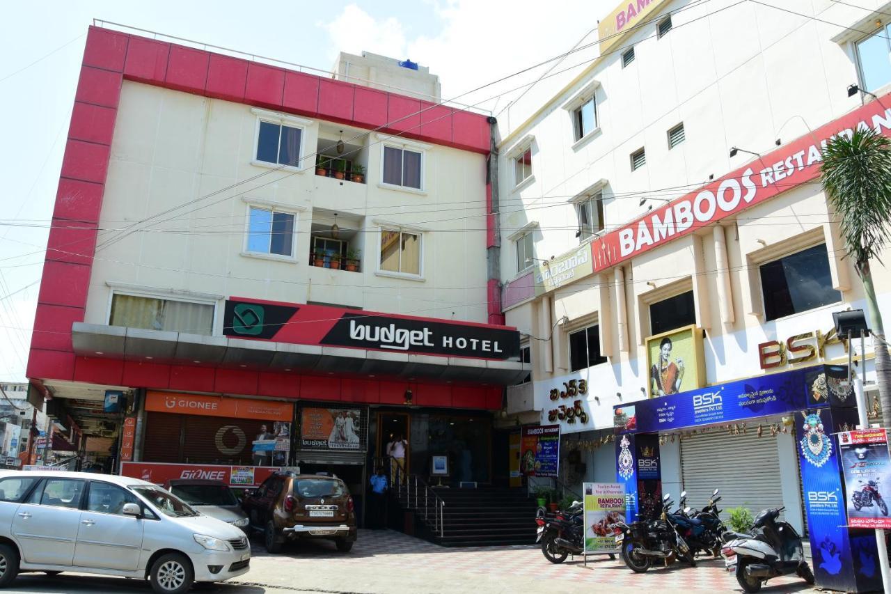Budget Hotel Khammam Exterior photo