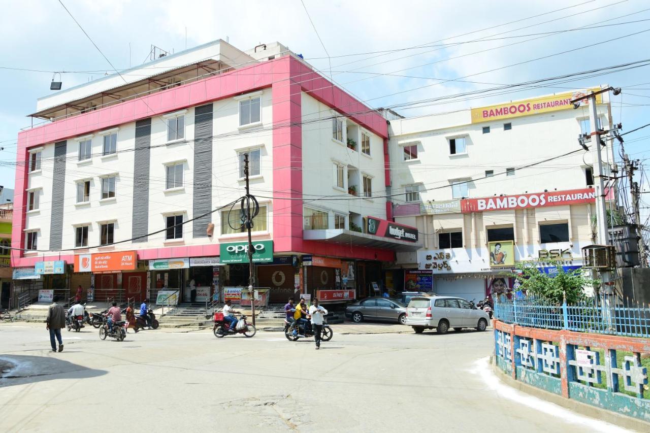 Budget Hotel Khammam Exterior photo